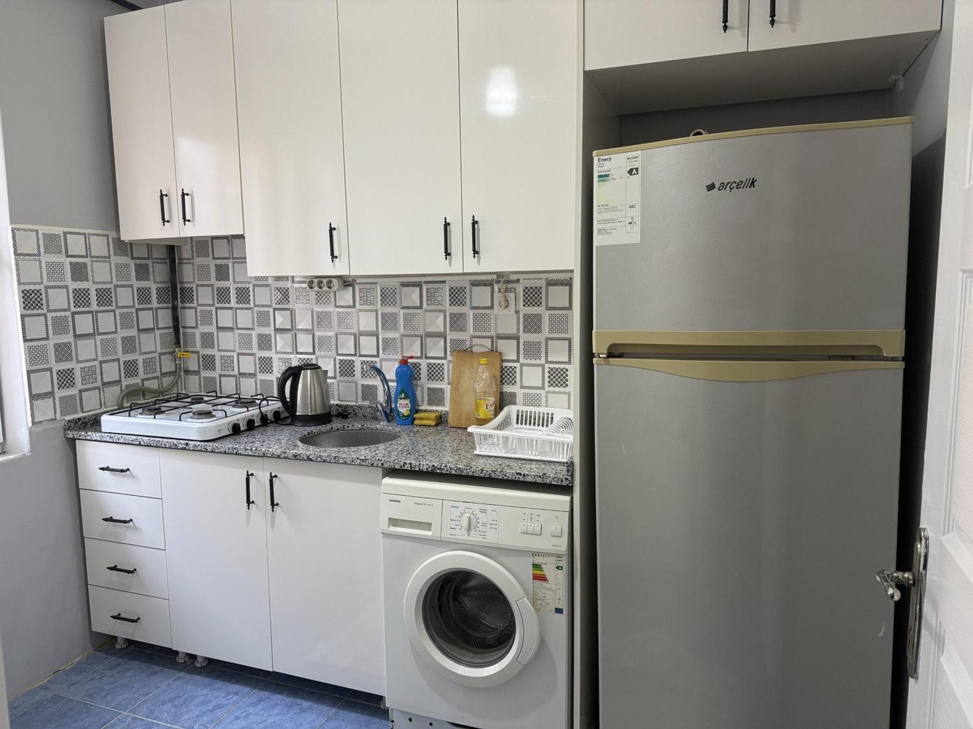 Only For Families Apartment Istanbul Eksteriør bilde