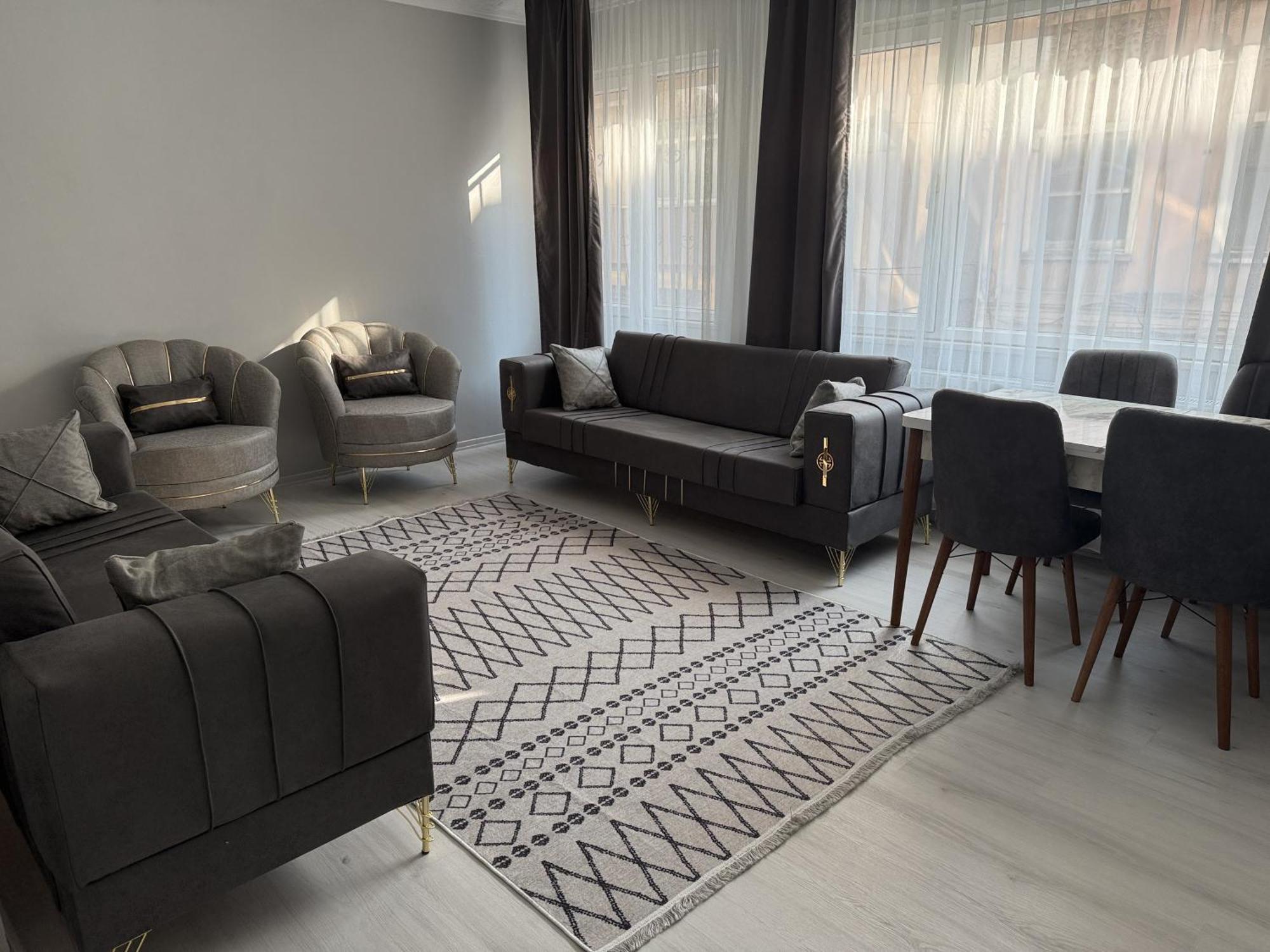 Only For Families Apartment Istanbul Eksteriør bilde
