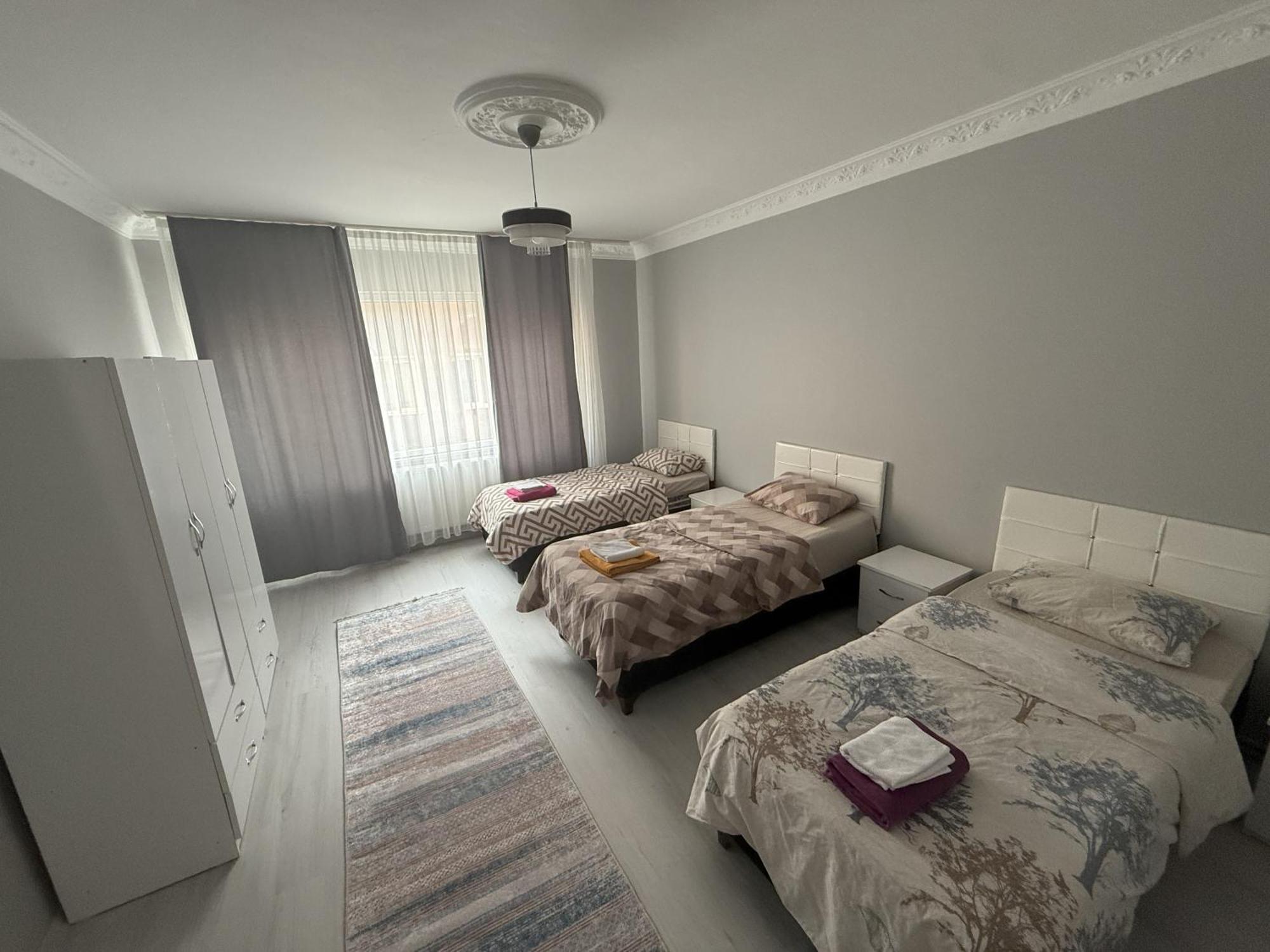 Only For Families Apartment Istanbul Eksteriør bilde