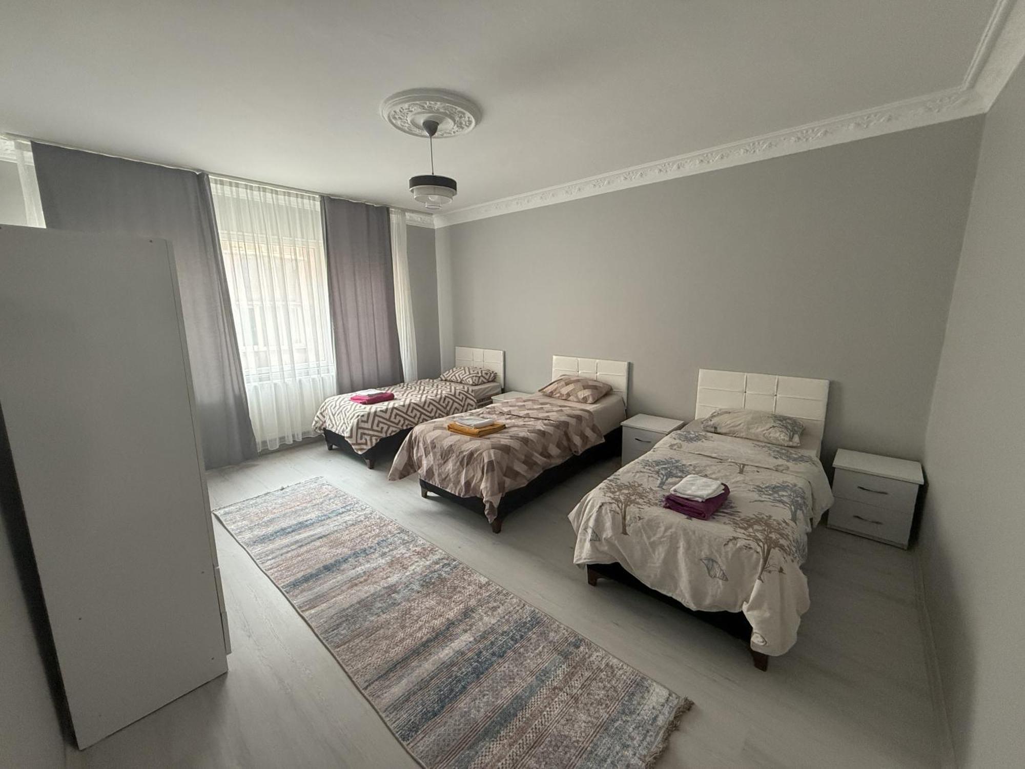 Only For Families Apartment Istanbul Eksteriør bilde