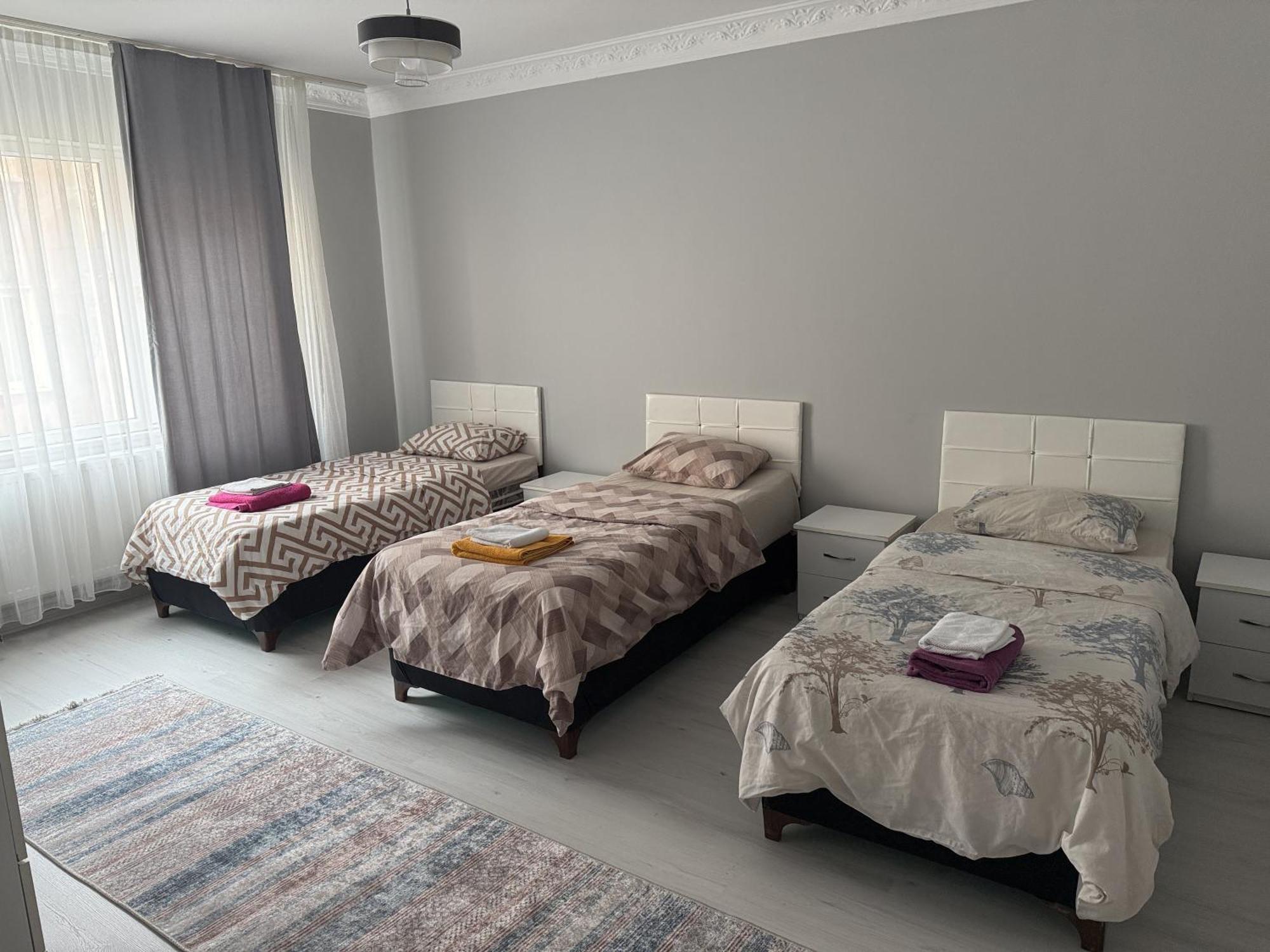 Only For Families Apartment Istanbul Eksteriør bilde