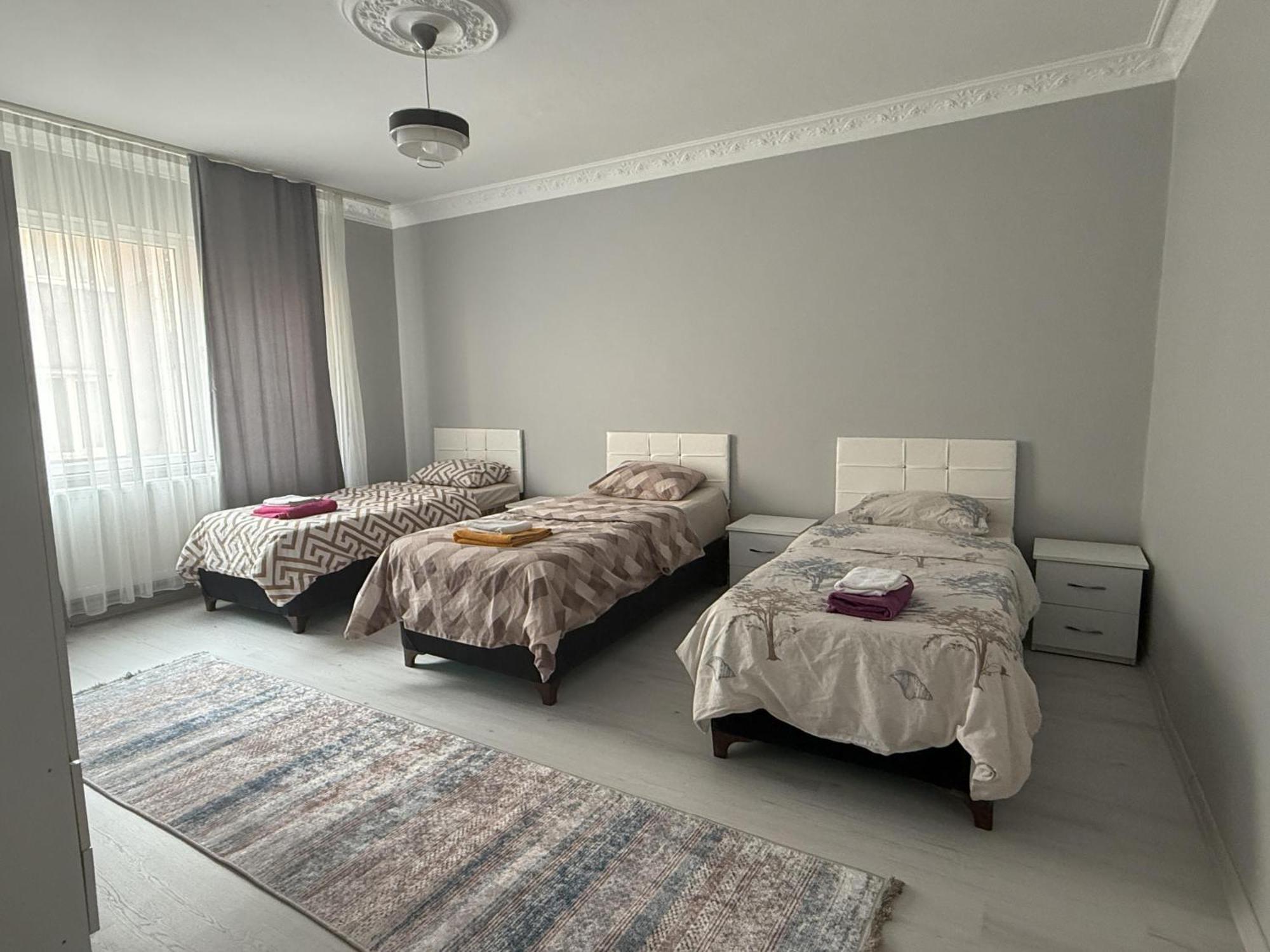 Only For Families Apartment Istanbul Eksteriør bilde